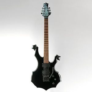 Edwards by ESP E-K-105GA "MIJ" DIR EN GREY Kaoru signature, Good condition w/GB