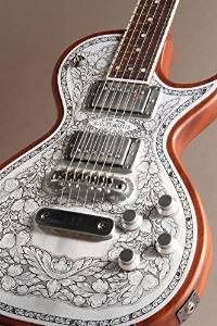 Free Shipping Zemaitis Antanus A24mf Electric Guitar