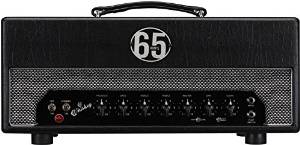 65amps Lil Whiskey - 20-watt 2-Channel Tube Head