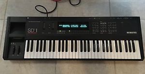 Ensoniq SD1 32 Voice MIDI Workstation