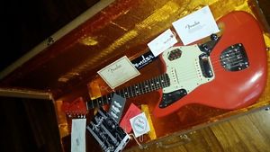 Fender American Vintage "Thin Skin" 1962 Jaguar • SN: LE00114