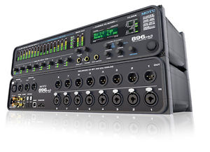 AVID Pro Tools 12 | 11 | 10 Full + Digi 003 Rack+ + MOTU 896 MK3 Audiointerface
