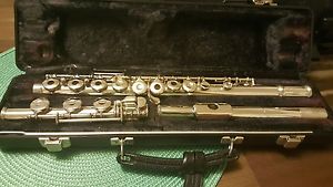 Armstrong flute 305BE, Split E, B foot