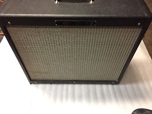 Fender Hot Rod DeVille 212  Tube Guitar Combo Amp