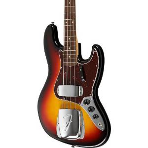 Fender American Vintage '64 Jazz Bass - 3 Color Sunburst