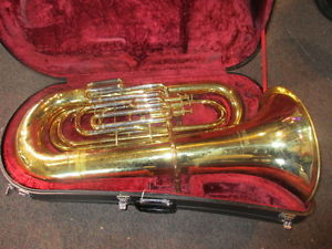 yamaha ybb321 4 valve tuba