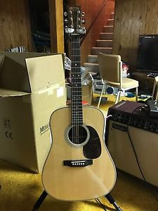 Martin Standard HD-28 Acoustic Guitar