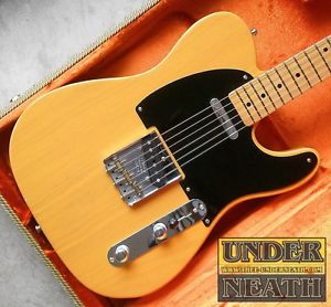 Fender American Vintage '52 Telecaster Electric Free Shipping