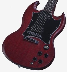 NEW Gibson SG Faded 2016 T Worn Cherry From JAPAN F/S