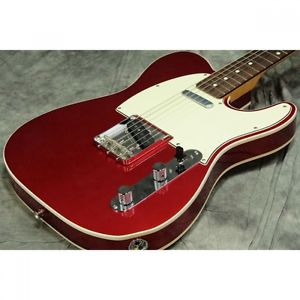 Fender / Japan Exclusive Classic 60s Telecaster Custom Candy Apple Red F/S