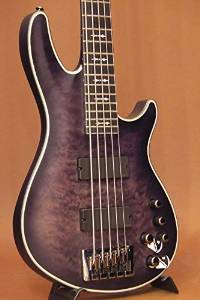 Free Shipping Schecter Ad-hr-ex-bass-5 Stbl Electric Bass