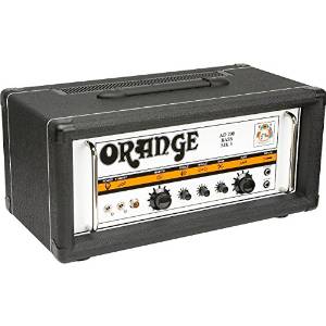 Orange Amplifiers AD Series AD200B 200W Tube Bass Amp Head Black