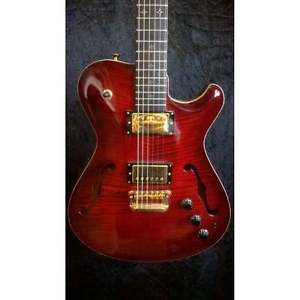 Knaggs Chena Tier 2, Indian Red No. 89, Pre-Owned