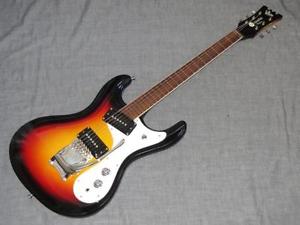 Mosrite Ventures Model