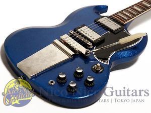 Gibson Custom Shop 2008 Historic SG Standard Maertro  Free Shipping