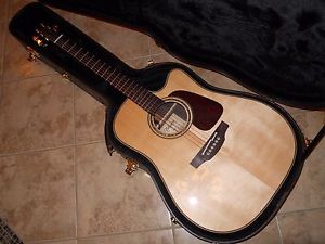 New Takamine P5DC Guitar,..Beautiful!!!