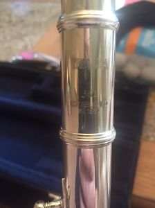 Yamaha 361 Sterling Silver Flute