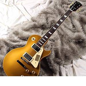 Free Shipping Gibson Custom Shop True Historic 1957 Les Paul Goldtop
