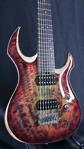 GNG NEGRINI MORGOTH TT 7-STRING