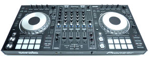 Pioneer DDJ-SZ Serato DJ Controller + Rechn./2J. GEWÄHR!