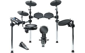Alesis Command Kit Eight-Piece Electronic Drum Kit