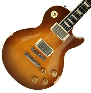 Epiphone LPS-80/Les Paul Standard Plain Top Electric Free Shipping