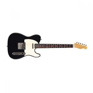 Fender / Japan Exclusive Classic 60s Telecaster US Pickups Black F/S from JAPAN
