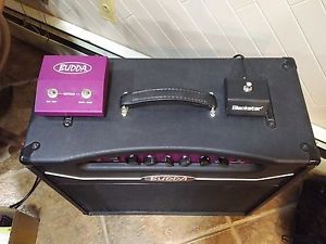 Budda Superdrive 30 Series II 1x12 Combo 30 watt Guitar Amp