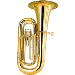 Amati ABB 222 Series 3-Valve 3/4 BBb Tuba ABB 222 Lacquer