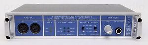 RME Multiface 2 Audio Interface / Without RME PCIe PCI + Rechnung & Garantie