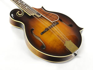 2008 NAO MANDOLIN N-9 Custom Free Shipping