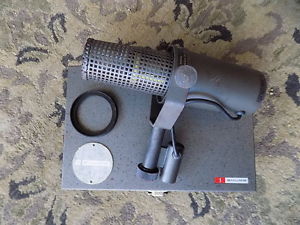 Early 1970s Vintage Shure SM-7 Microphone SM7 michael jackson vocal recording