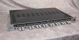 Audient ASP880 ASP 880 8 channel Class A microphone preamplifier preamp w/ box