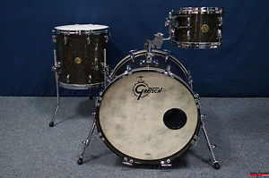 Gretsch USA Custom Shellset in "Twilight Glass" - 20,10,14"
