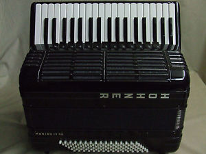 Hohner, Morino Plus IV 96 mit Cassotto