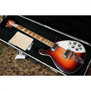 Rickenbacker 620 FG Made 2008 Maneuverability Body Used Electric Guitar Japan