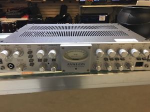 Avalon Design Vacuum Tube Model  737 VT-737Sp
