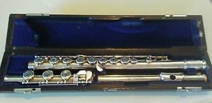 1987 Muramatsu Flute EX Model