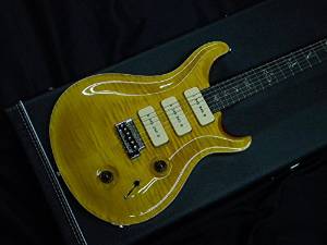 Free Shipping Paul Reed Smith Custom22 Soapbar Korina Neck&body Guitar