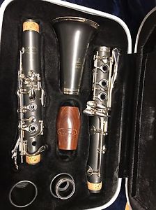 Buffet B12 Clarinet With Backun Fat boy Barrel