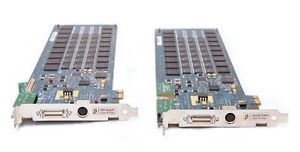 Avid Pro Tools HD2 PCIe- HD Core + Accel card w/ digilink cable-