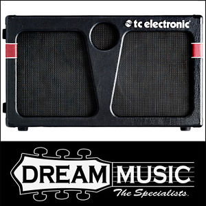 TC Electronic K212 Cabinet Bass Guitar Amplifier Speaker Cab RRP$999