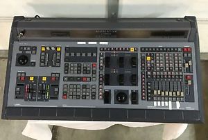 Compulite Animator MLC-48 Hi-End Stage Theatre Light Control Console UNTESTED