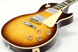 Gibson USA 2014 Les Paul Traditional Tobacco Sunburst Used Free Shipping #g959