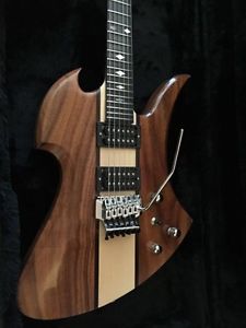 B.C. Rich Mockingbird Masterpiece Electric Guitar