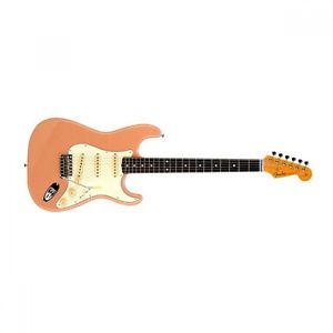 Fender / Japan Exclusive Classic 60s Stratocaster Shell Pink F/S from Japan