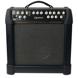 Quilter Guitar Amplifiers Quilter Labs MicroPro Mach 2 MP200-10 1x10" Guitar
