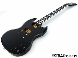 2017 Gibson USA SG Standard HP BODY+ NECK Mahogany Rosewood American Ebony SALE