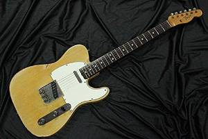 Free Shipping Used Fender USA Telecaster 1966 Electric Guitar