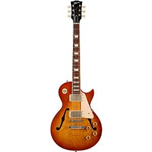 Gibson Memphis ES-Les Paul Slim-taper Neck VOS - Light Burst